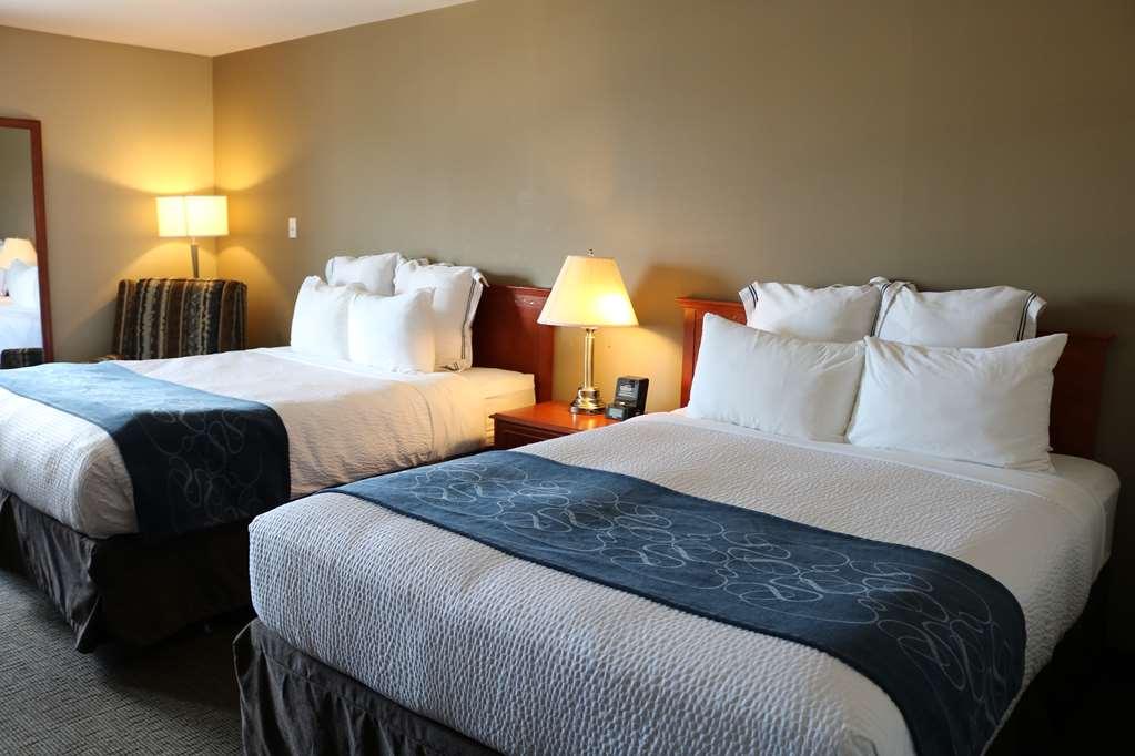 Nomad Hotel & Suites Fort Mcmurray Camera foto