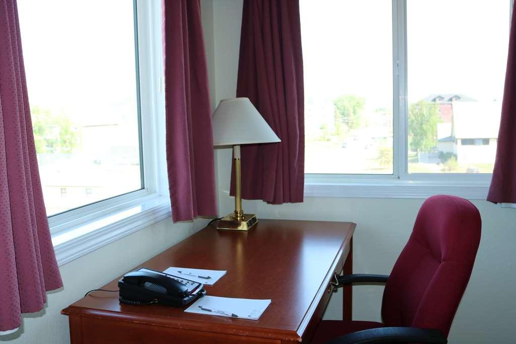 Nomad Hotel & Suites Fort Mcmurray Camera foto